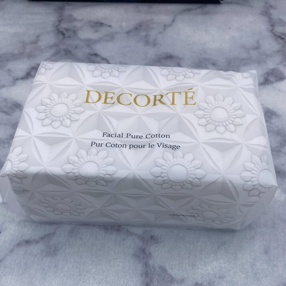 DECORTE Skincare Set-Cleansing,Lotion,Emulsion,Eye,Balm,Cream&Pads-7pc-BOXED-NEW - Picture 9 of 16